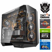 AQUA Ryzen 7 9800X3D 32GB DDR5 1TB SSD RTX5080 16GB DY W11Home