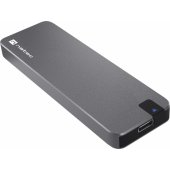 Rhino M.2 PCIe USB 3.1 Black NKZ-1953