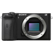 A6600 Body Black