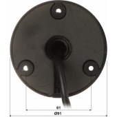 IPC-HFW5541T-ASE-0360BS3B Black