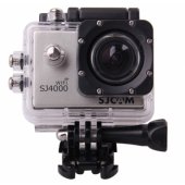 SJ4000 Silver Wi-Fi