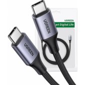 USB-C to USB-C 240W 15311, 1m (gray)