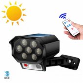 JX-717 outdoor solar lamp