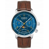 Mediterranee 96373 Silver/ Brown