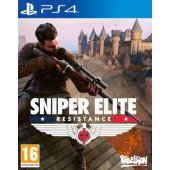 Sniper Elite Resistance for PS4