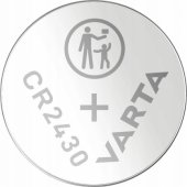 CR2430 3V 4pcs