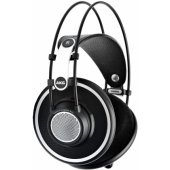 K-702 Black/ Silver