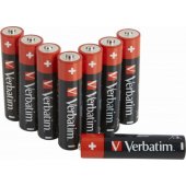 Premium Alkaline AAA LR03 8pcs