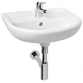 Lyra Plus 450x370 mm White