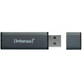 Alu Line 4GB USB 2.0 Anthracite