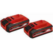 Power-X-Change Plus 18V 3.0Ah Twin Pack