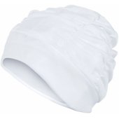 Pleated Fabric 3403 10 White