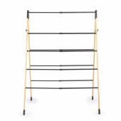 LA00000051EU7 Bamboo Clothes Airer