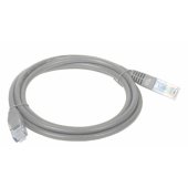 Patchcord U/ UTP Cat.6 PVC 0.5m grey