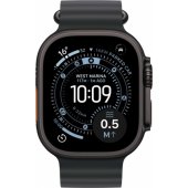 Watch Ultra 3 49mm Black Titanium/ Black Ocean Band