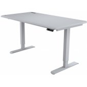 Royal 150 Elite Electic Standing Desk White