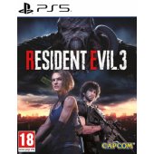 Resident Evil 3 PS5