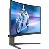 34M2C6500/ 00 34" QD-OLED 21:9 Curved Blue/ Gray