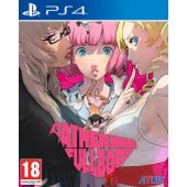 Catherine: Full Body PS4