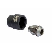 Set 16 pcs 3/ 8 "un 1/ 2" 8-27mm