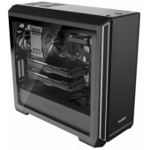 Silent Base 601 Window Silver