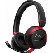 Cloud Mini Wireless Black/ Red
