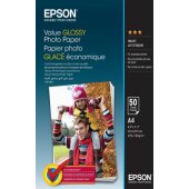 Value Glossy A4 183g 50 Sheet