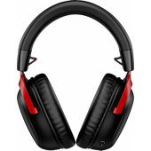Cloud III Wireless Red