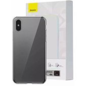 "P60151100201-01 Simple Case Apple iPhone XS Max" Transparent