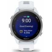 Forerunner 170 Whitestone with Whitestone/ Cloud Blue Band 010-03920-01