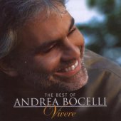 ANDREA BOCELLI "Vivere: The Best Of Andrea Bocelli"