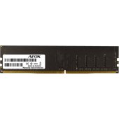 Black 4GB DDR4 3200MHZ UDIMM AFLD44PK1P
