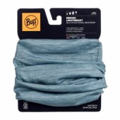 Buff Chusta wielofunkcyjna Merino Lightweight, niebieska