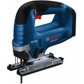 PROFESSIONAL POWER JIGSAW GST 18V-125 B