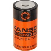 Fanso ER34615 3.6 V