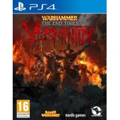 Warhammer: The End Times - Vermintide PS4