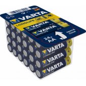 Longlife AA 1.5V 24pcs