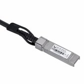 Fibre optic cable SFP+ 3m Black UACC-DAC-SFP10-3M