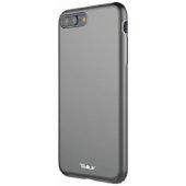 "Premium Ultra Shield Cover iPhone 7 Plus" Silver