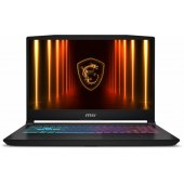 Katana 17 HX B14WGK-264NL 144Hz i7-14650HX 16GB 1SSD RTX5070 W11 Black