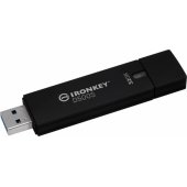 32GB IronKey D500S USB 3.2 Black