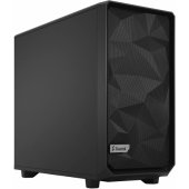 Meshify 2 Black Solid