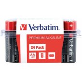 Premium Alkaline AA LR6 24pcs