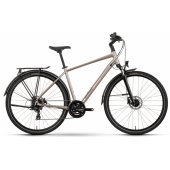 Zayn Comp Diamond 2026 L Taupe Gray/ Black