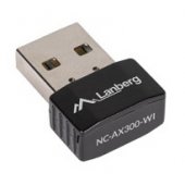 NC-AX300-WI Black