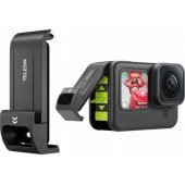 Charging Door Battery Cover with USB-C hole for GoPro Hero 11/ 10/ 9
