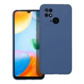 Silikona maks priekš Xiaomi Redmi 10C Blue