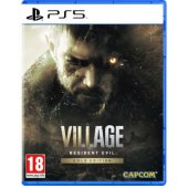 Resident Evil Village: Gold Edition PS5