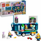 75581 Minions’ Music Party Bus
