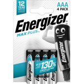 Max Plus AAA 4-Pack